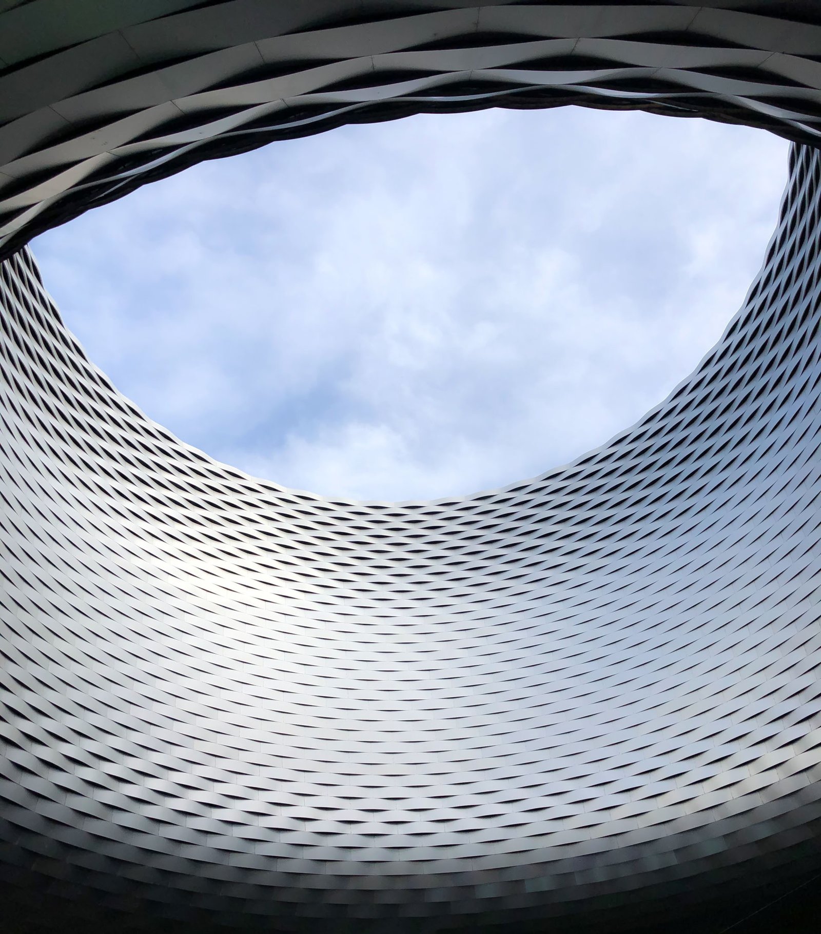 messeplatz cloudy sky basel switzerland